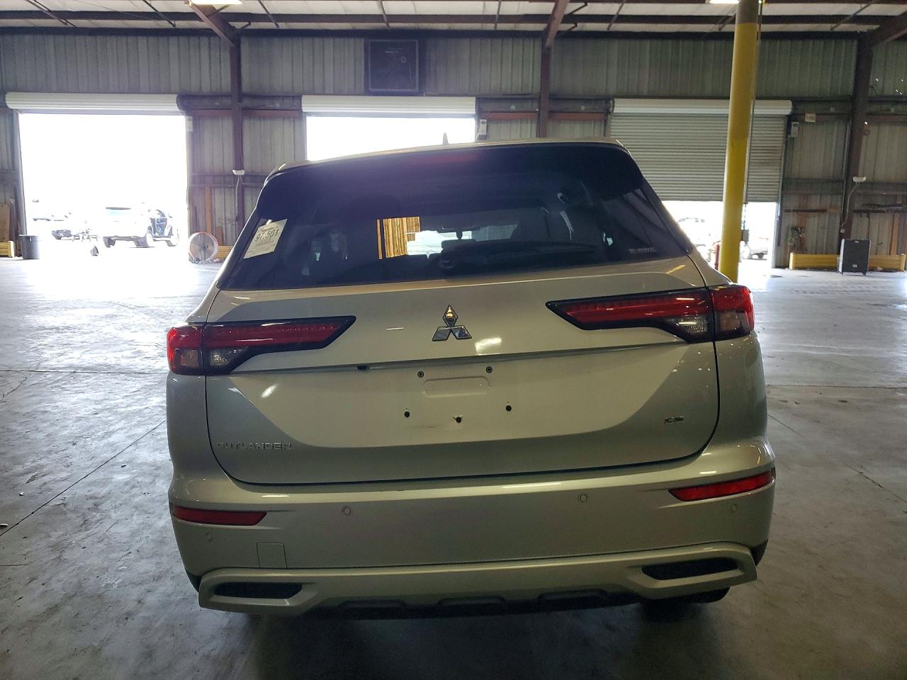 2023 MITSUBISHI OUTLANDER
