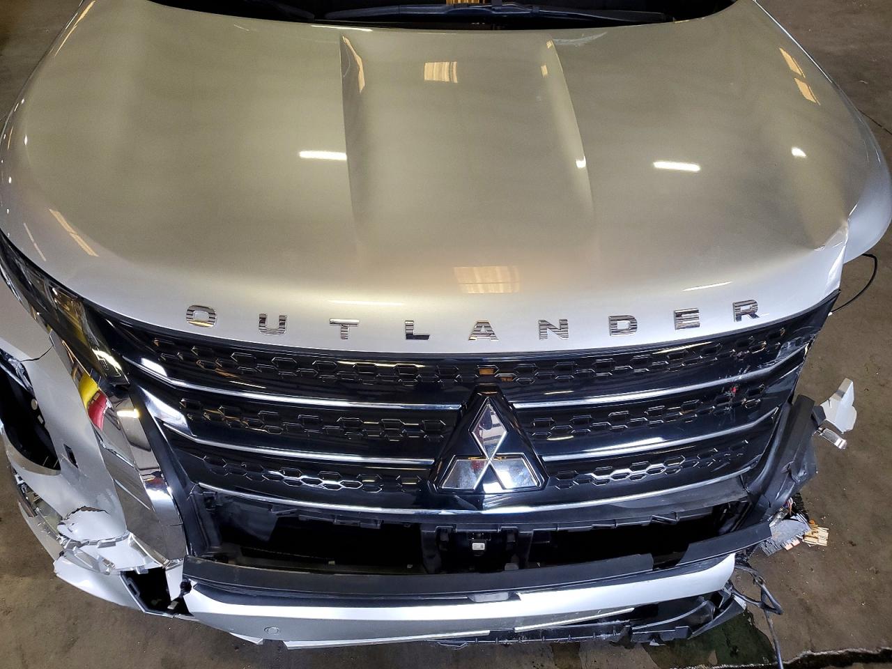 2023 MITSUBISHI OUTLANDER