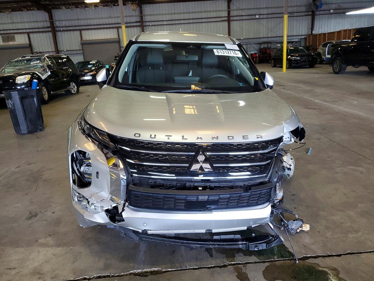 2023 MITSUBISHI OUTLANDER