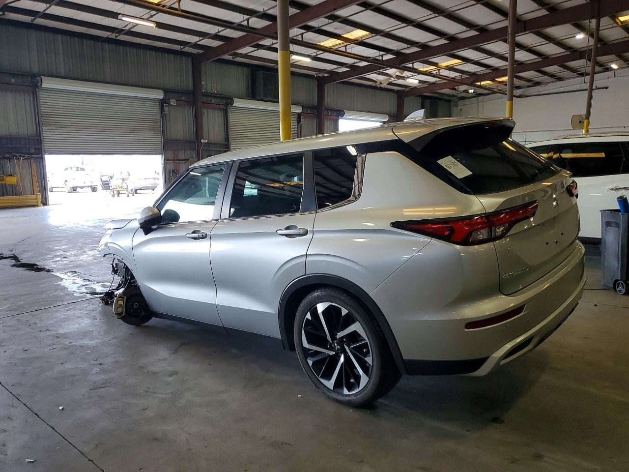 2023 MITSUBISHI OUTLANDER