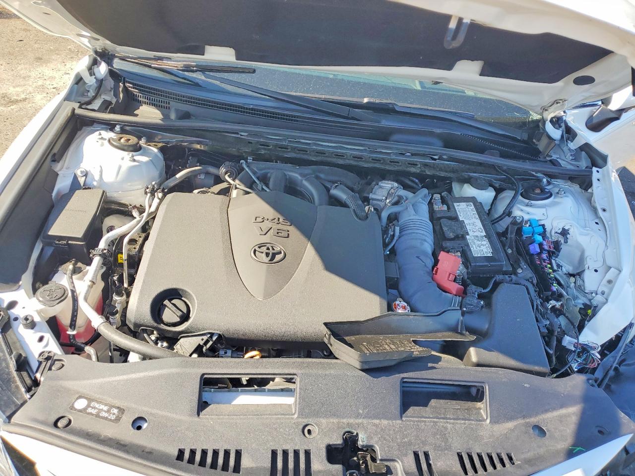 2023 TOYOTA CAMRY