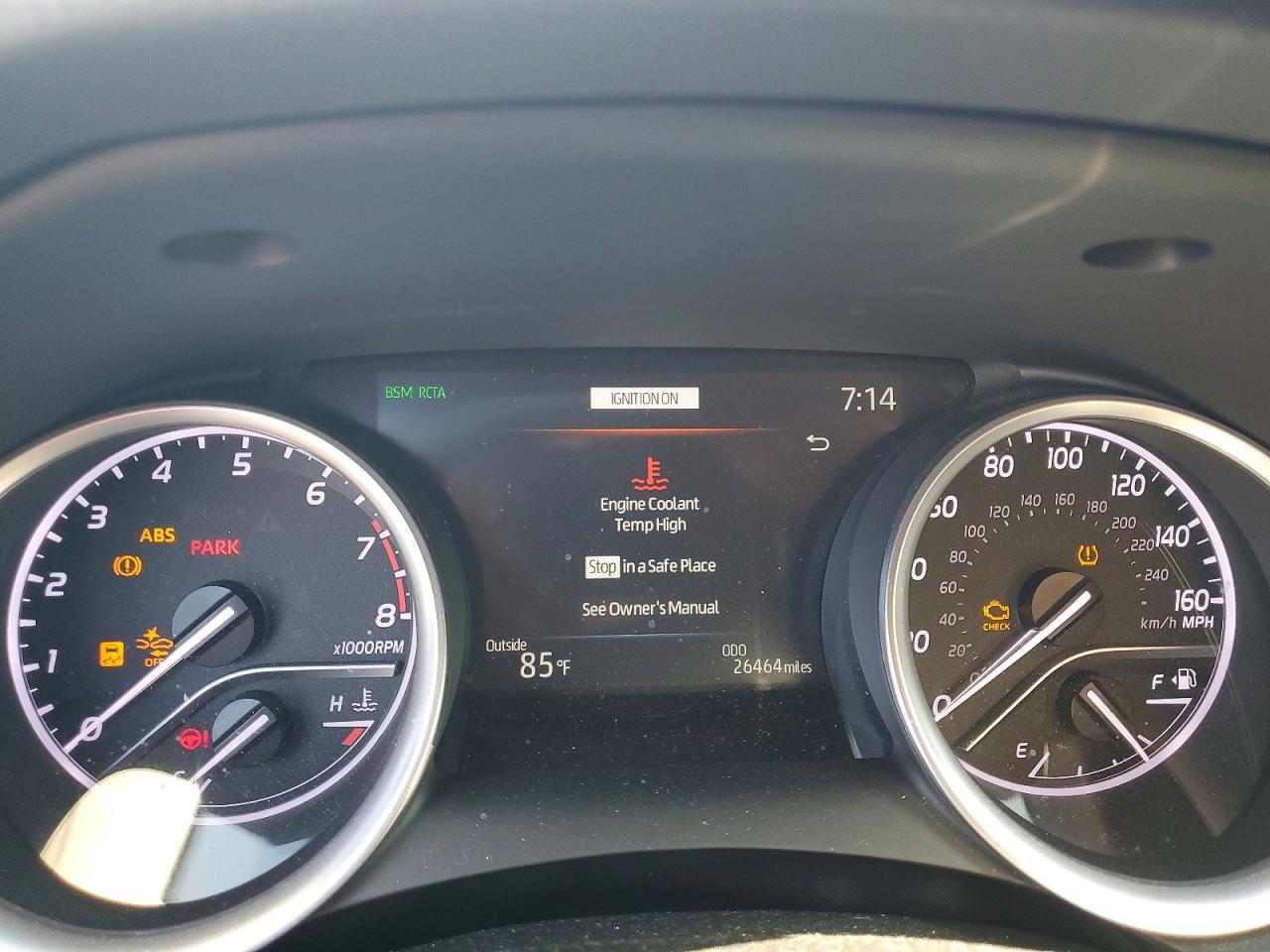 2023 TOYOTA CAMRY