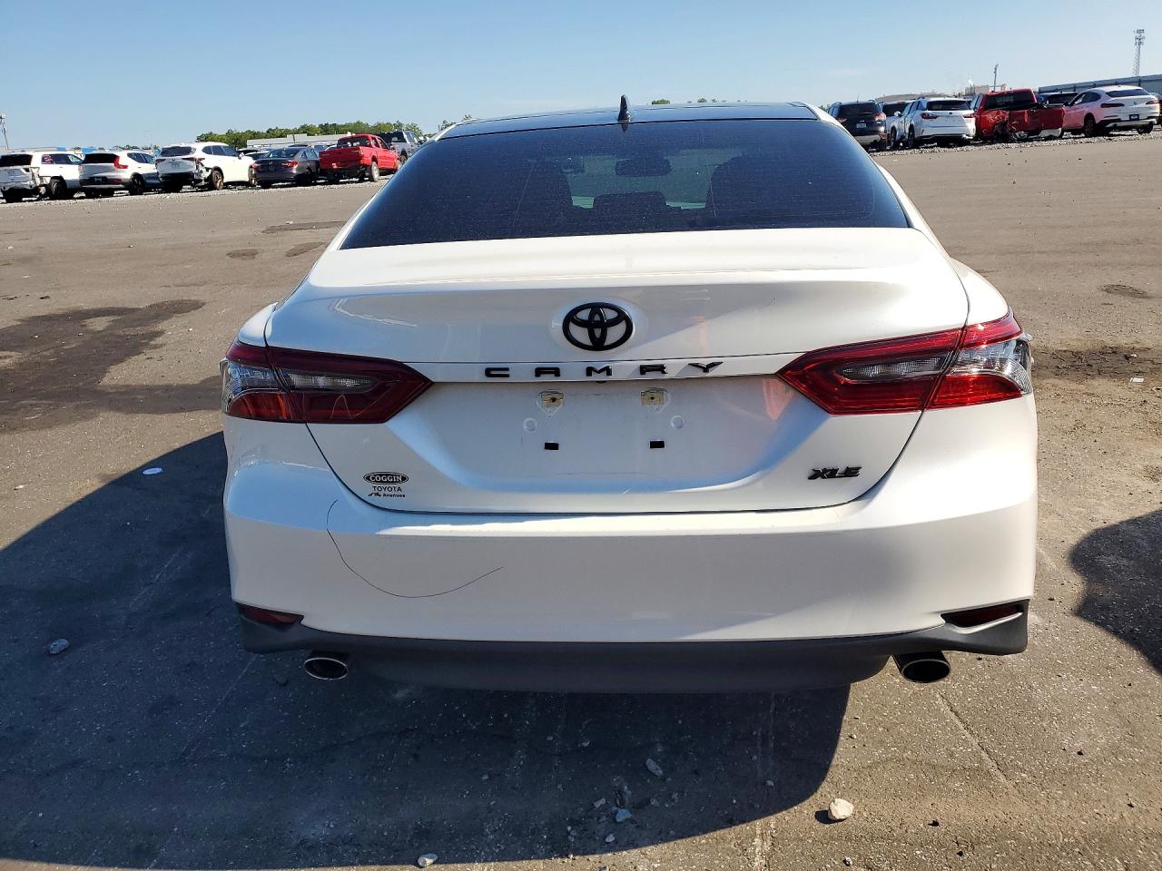 2023 TOYOTA CAMRY