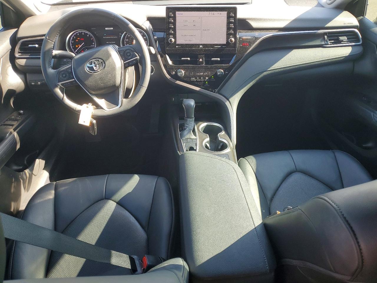 2023 TOYOTA CAMRY