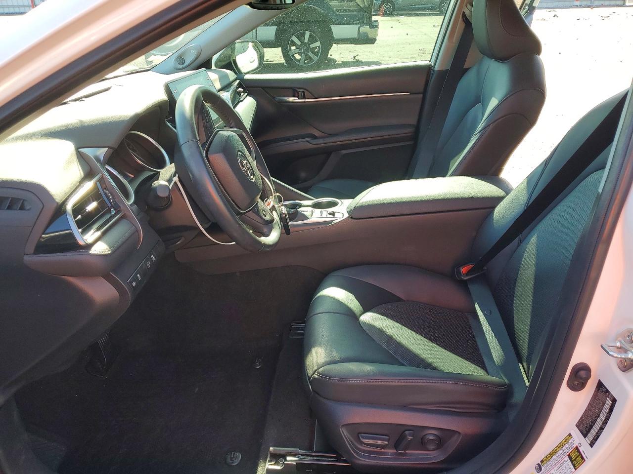 2023 TOYOTA CAMRY