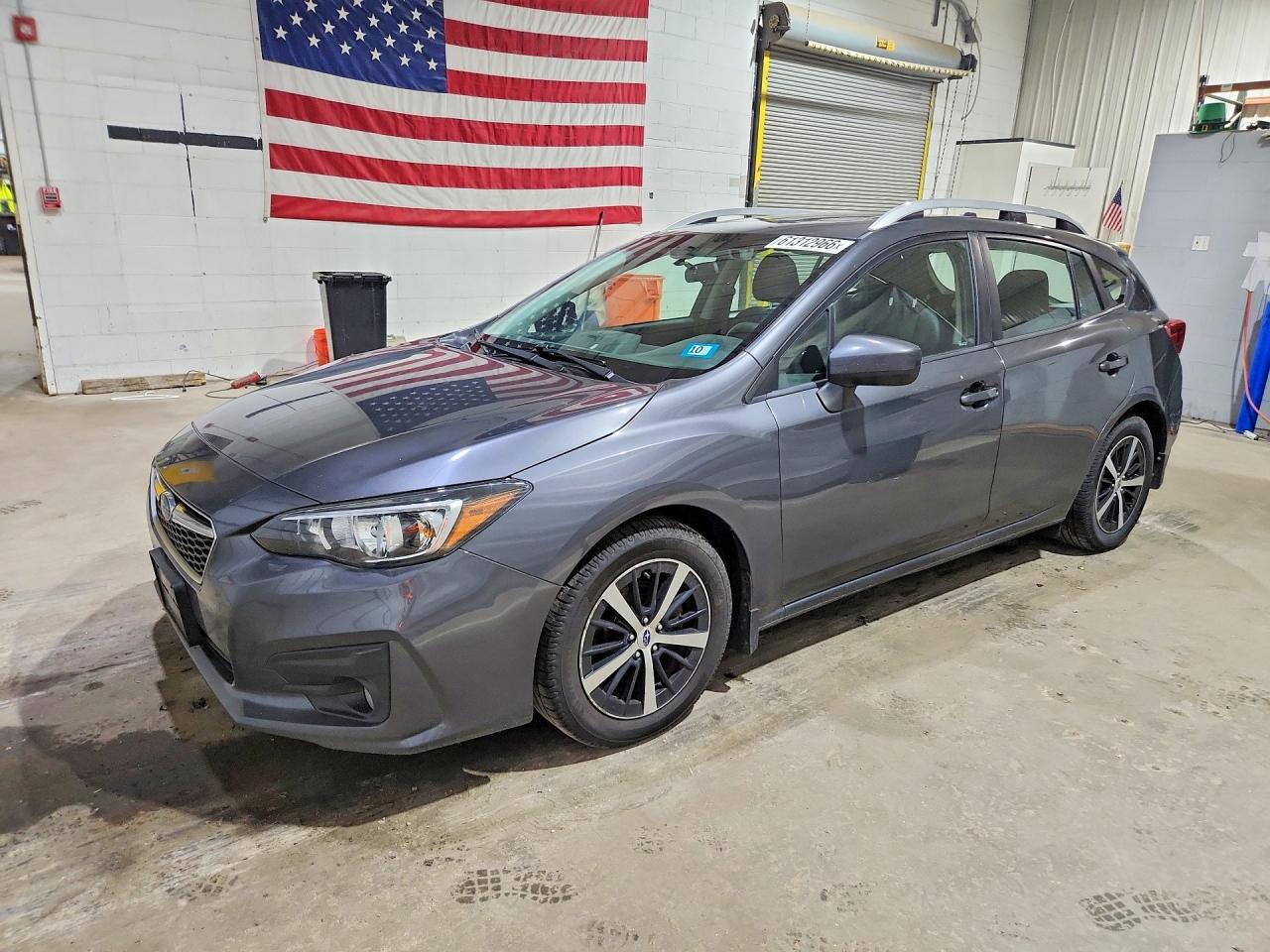 2019 SUBARU IMPREZA