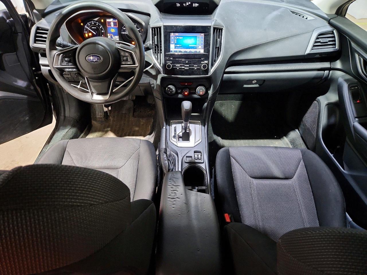 2019 SUBARU IMPREZA