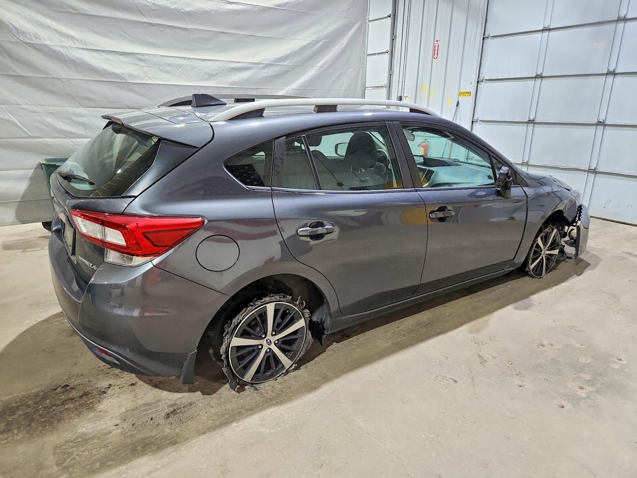 2019 SUBARU IMPREZA