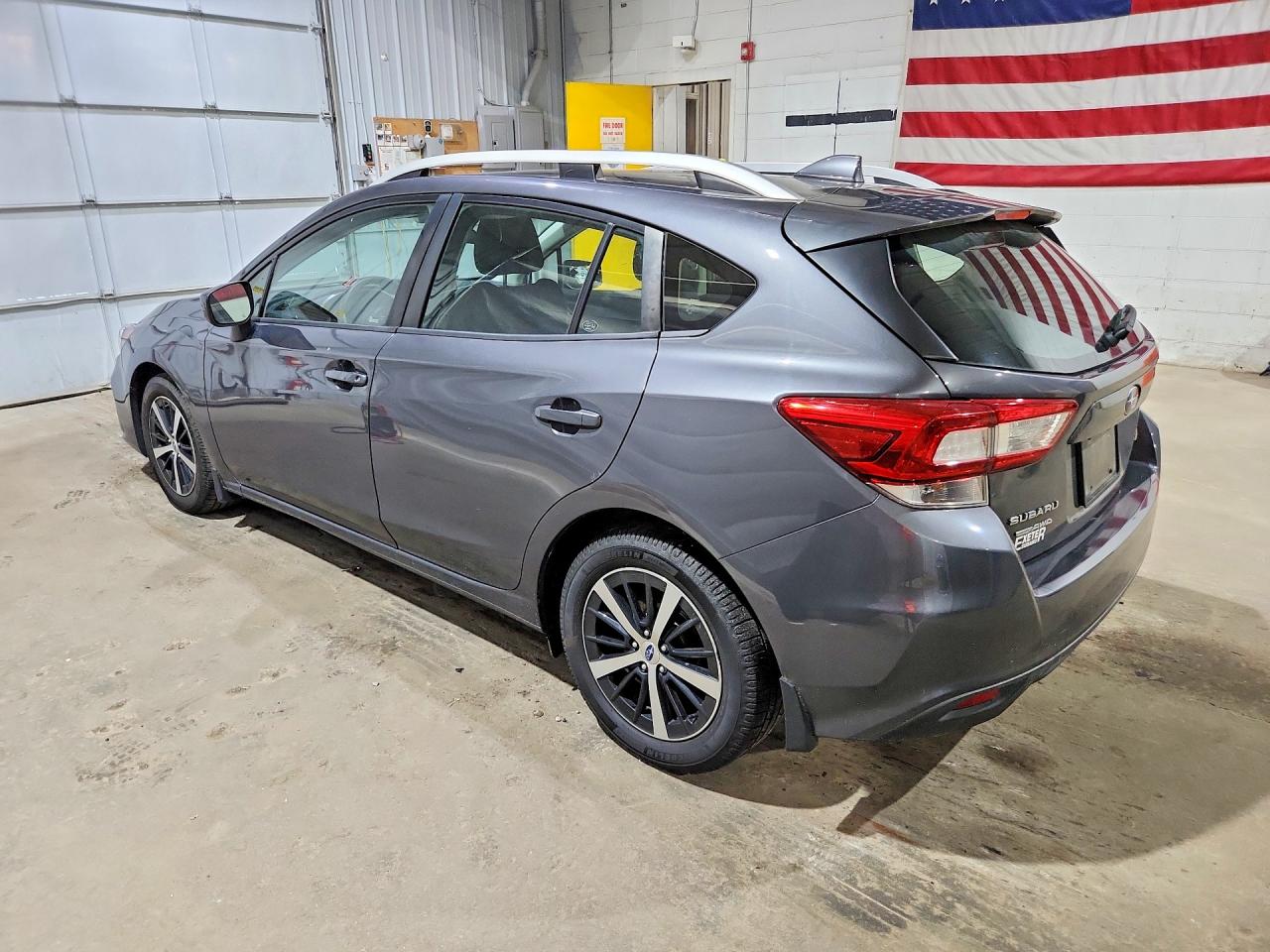 2019 SUBARU IMPREZA