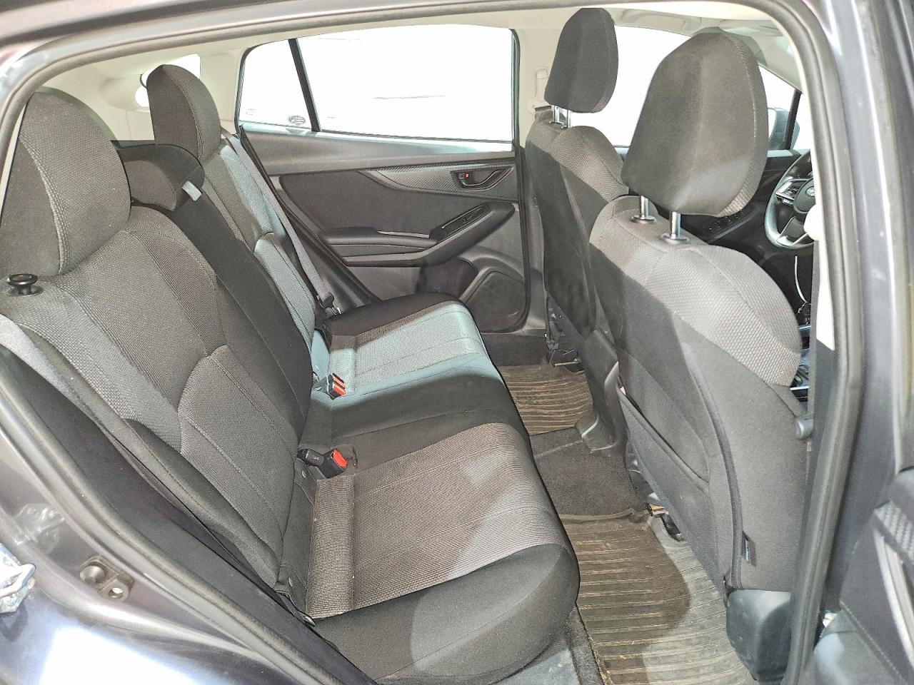 2019 SUBARU IMPREZA