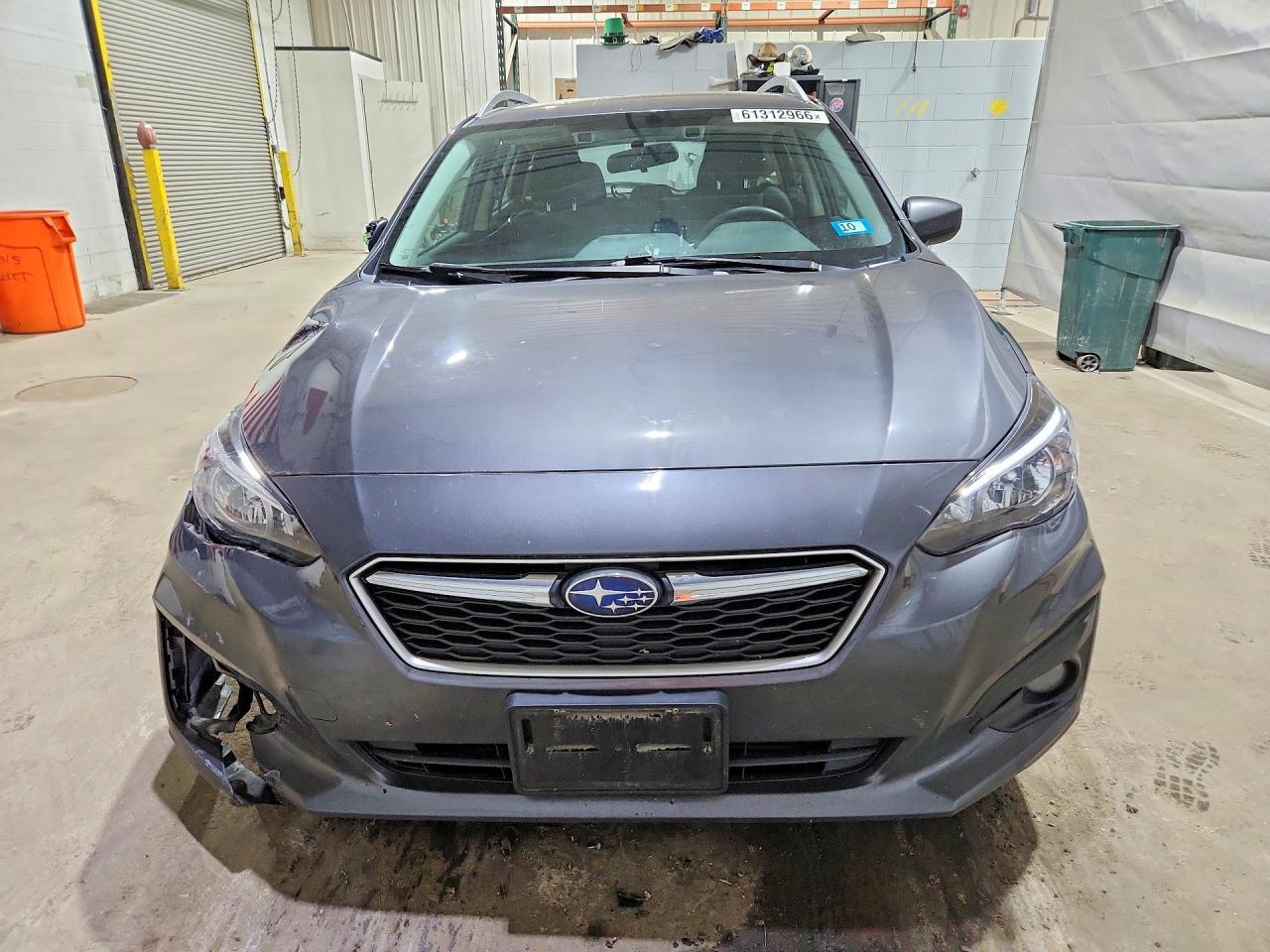 2019 SUBARU IMPREZA