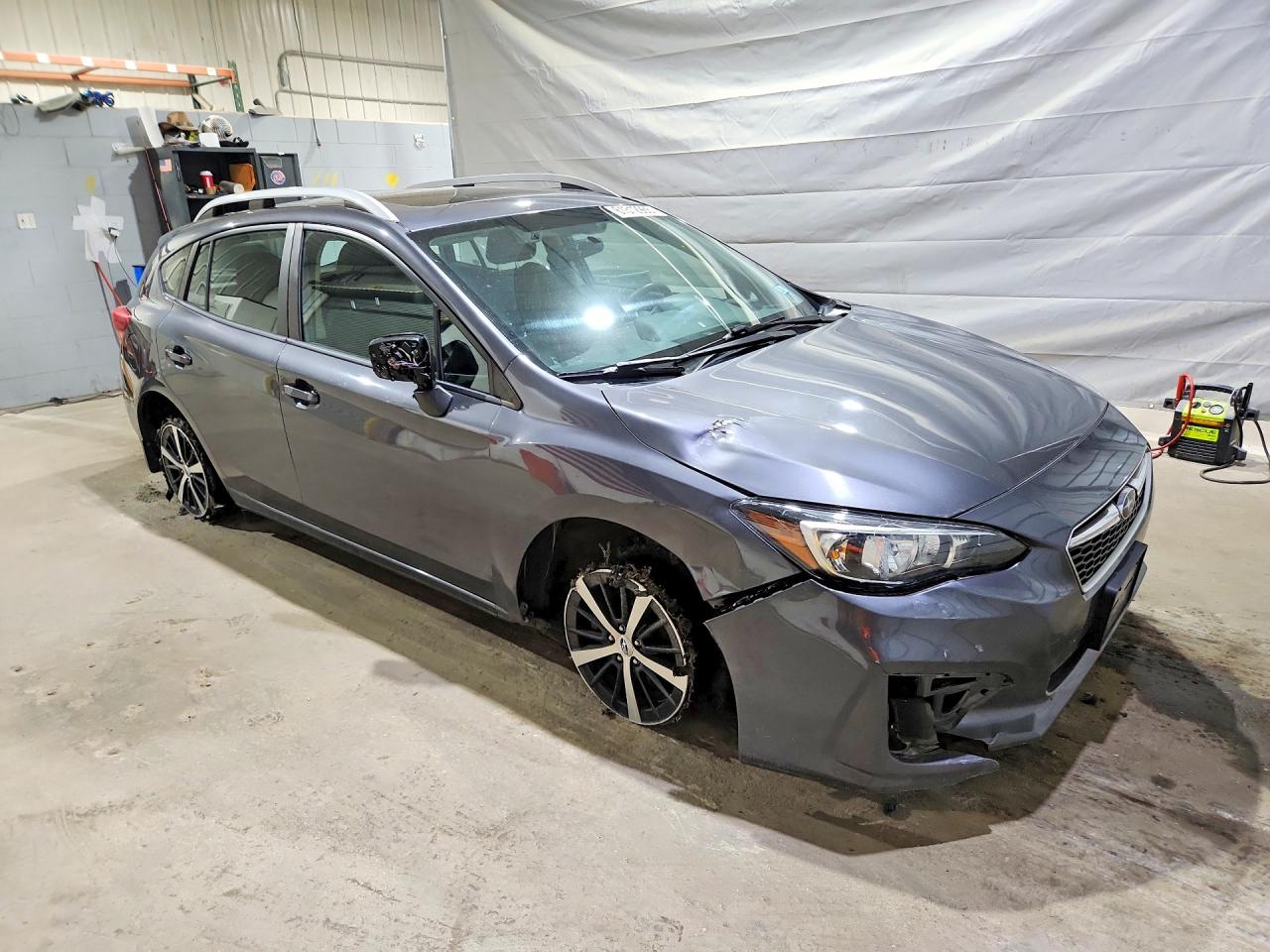 2019 SUBARU IMPREZA
