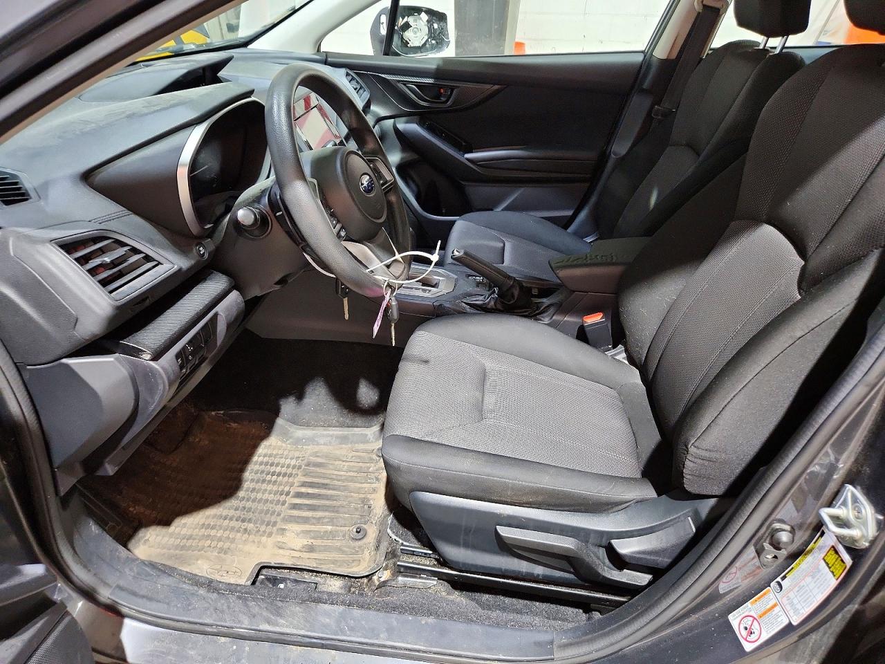 2019 SUBARU IMPREZA