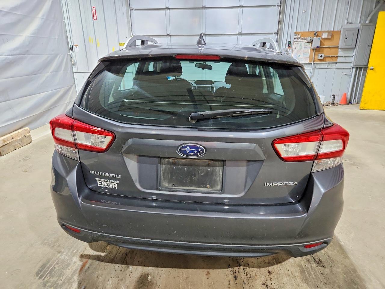 2019 SUBARU IMPREZA
