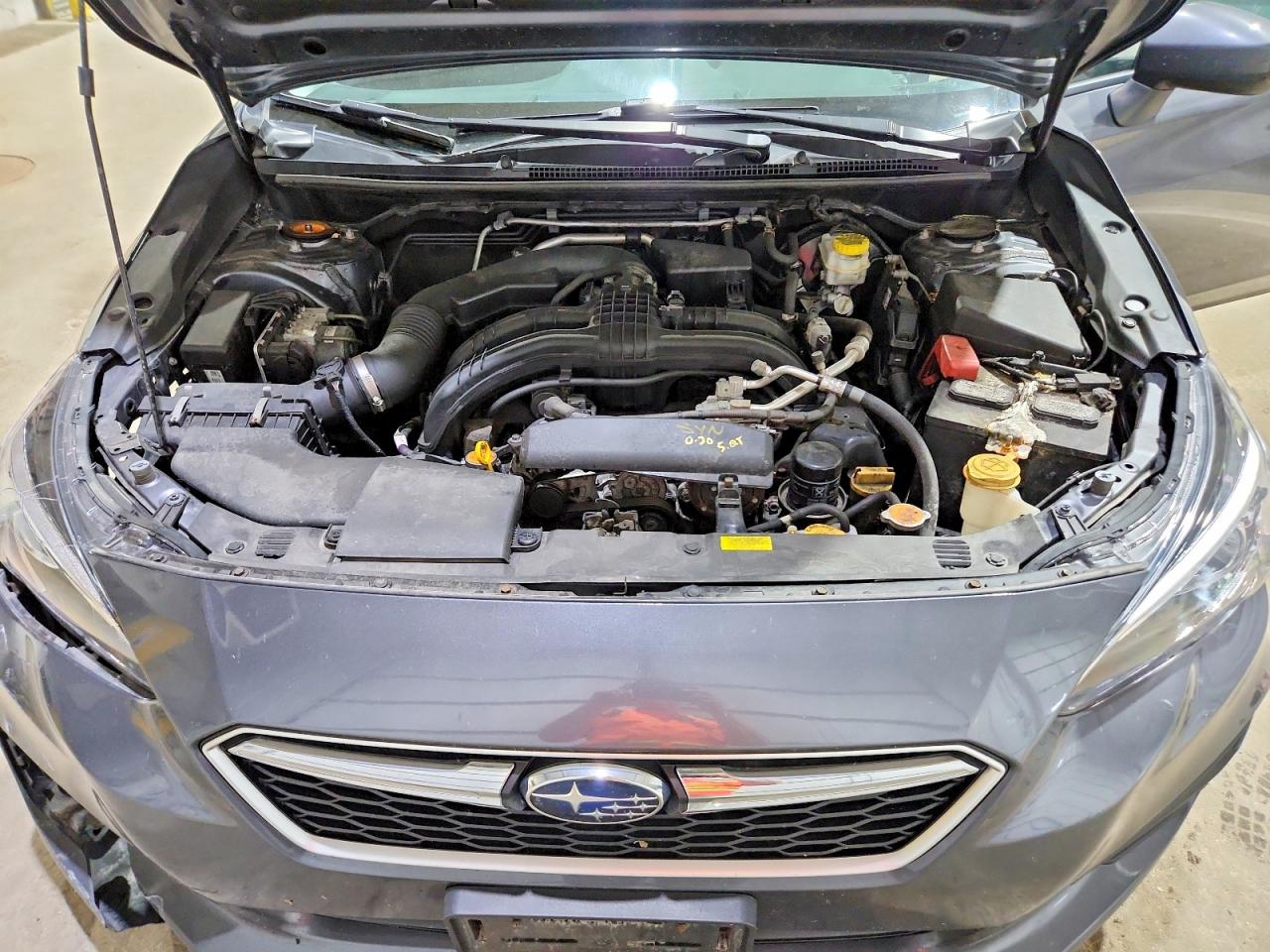2019 SUBARU IMPREZA