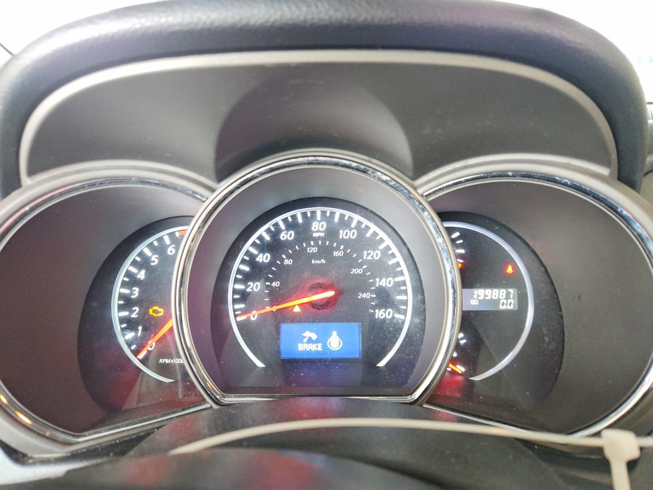 2014 NISSAN MURANO