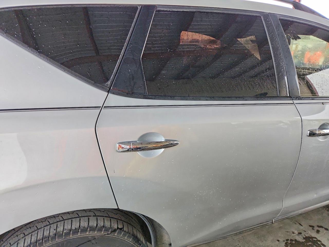 2014 NISSAN MURANO