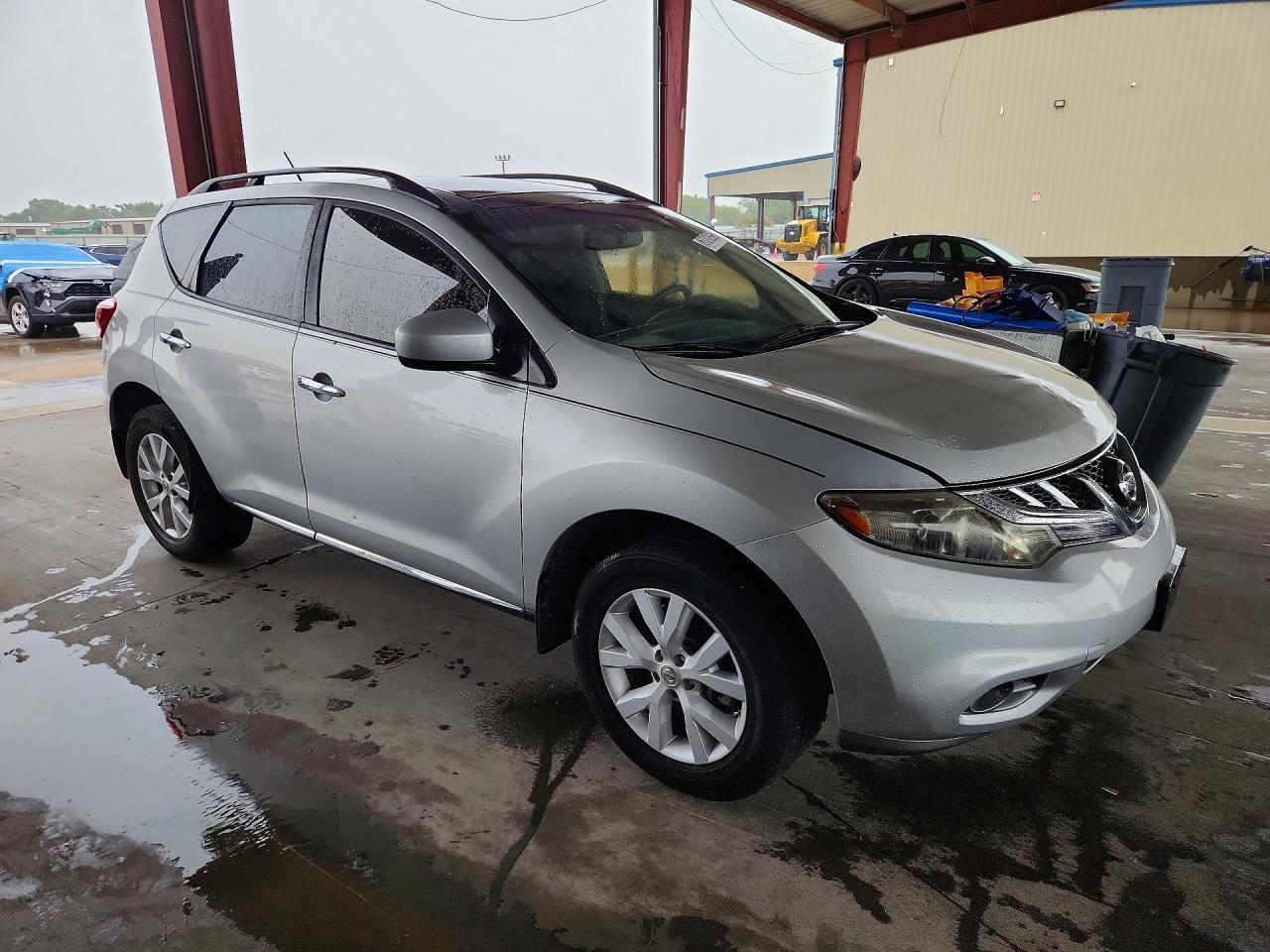 2014 NISSAN MURANO