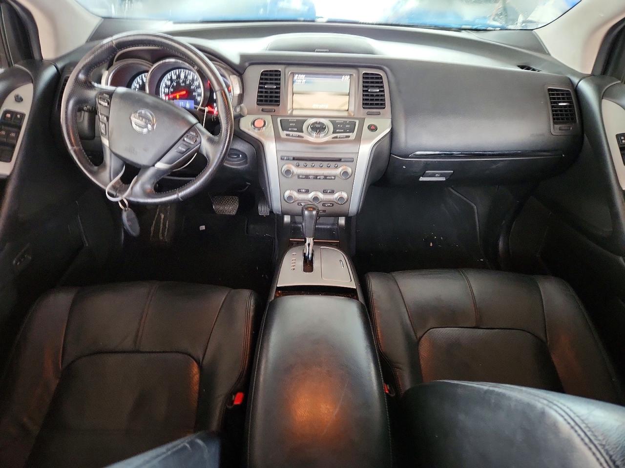 2014 NISSAN MURANO