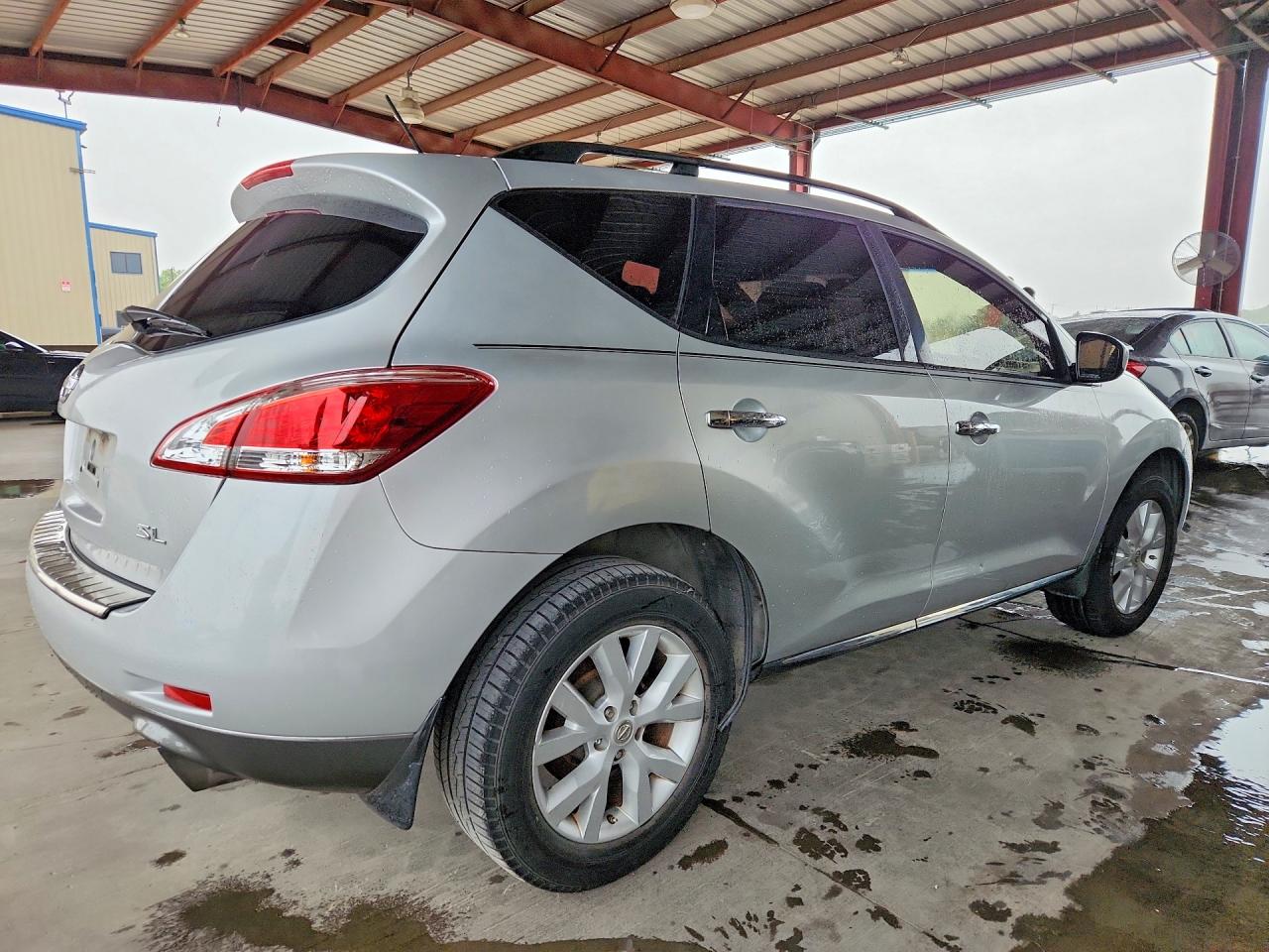 2014 NISSAN MURANO