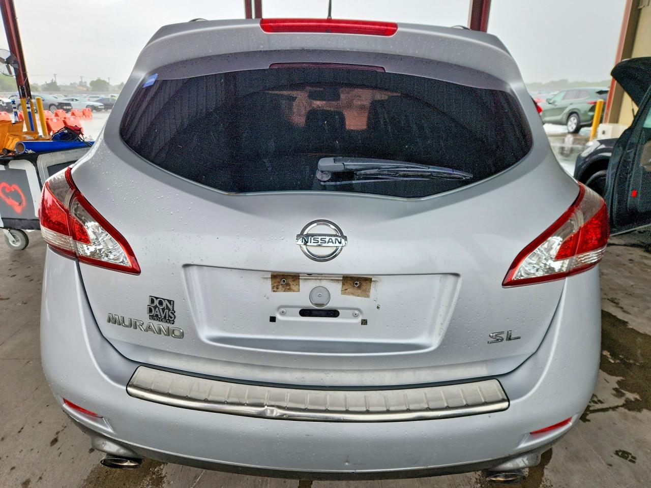 2014 NISSAN MURANO