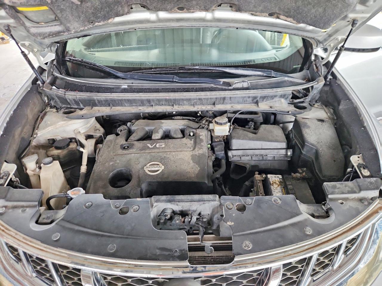 2014 NISSAN MURANO