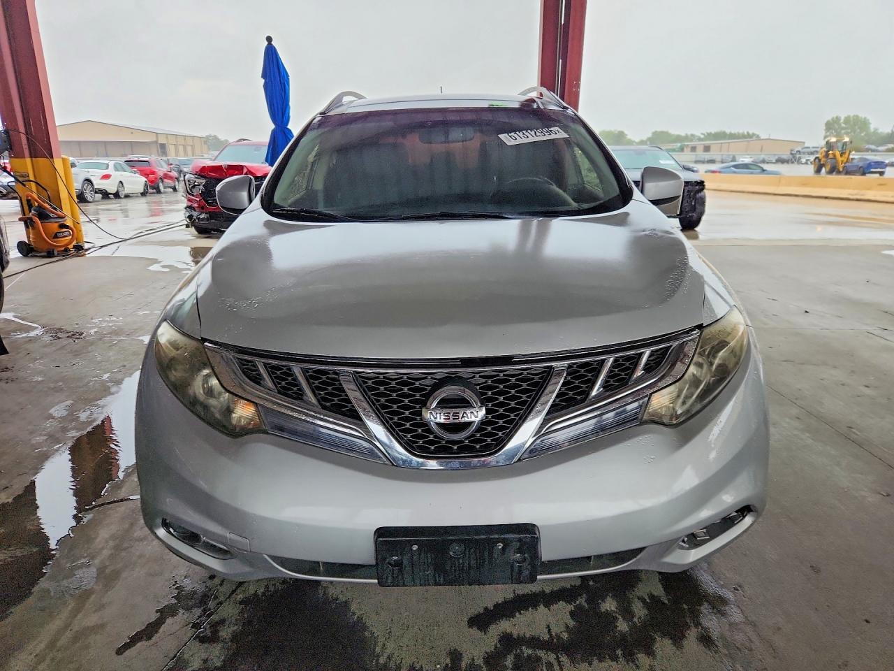 2014 NISSAN MURANO