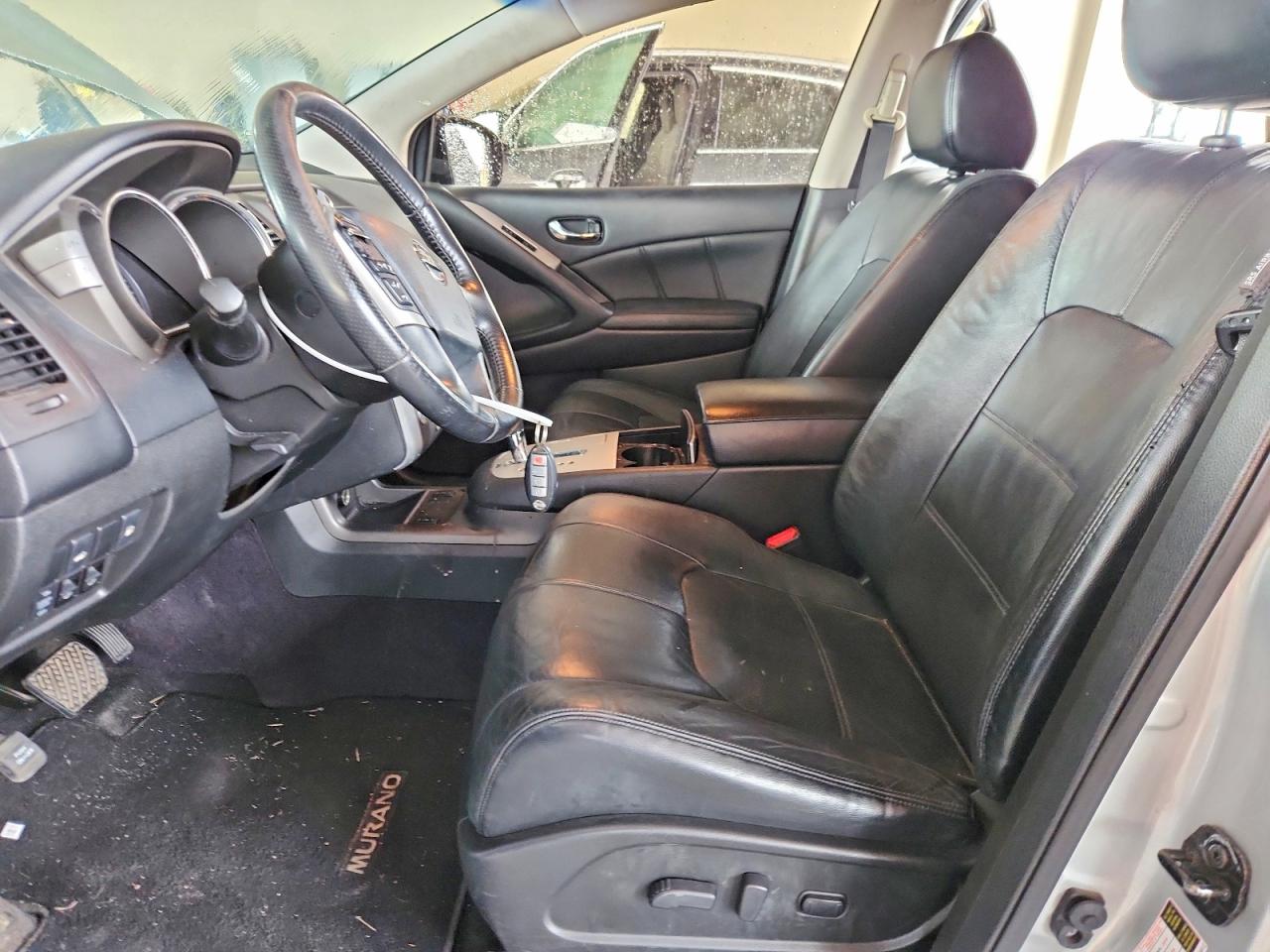 2014 NISSAN MURANO