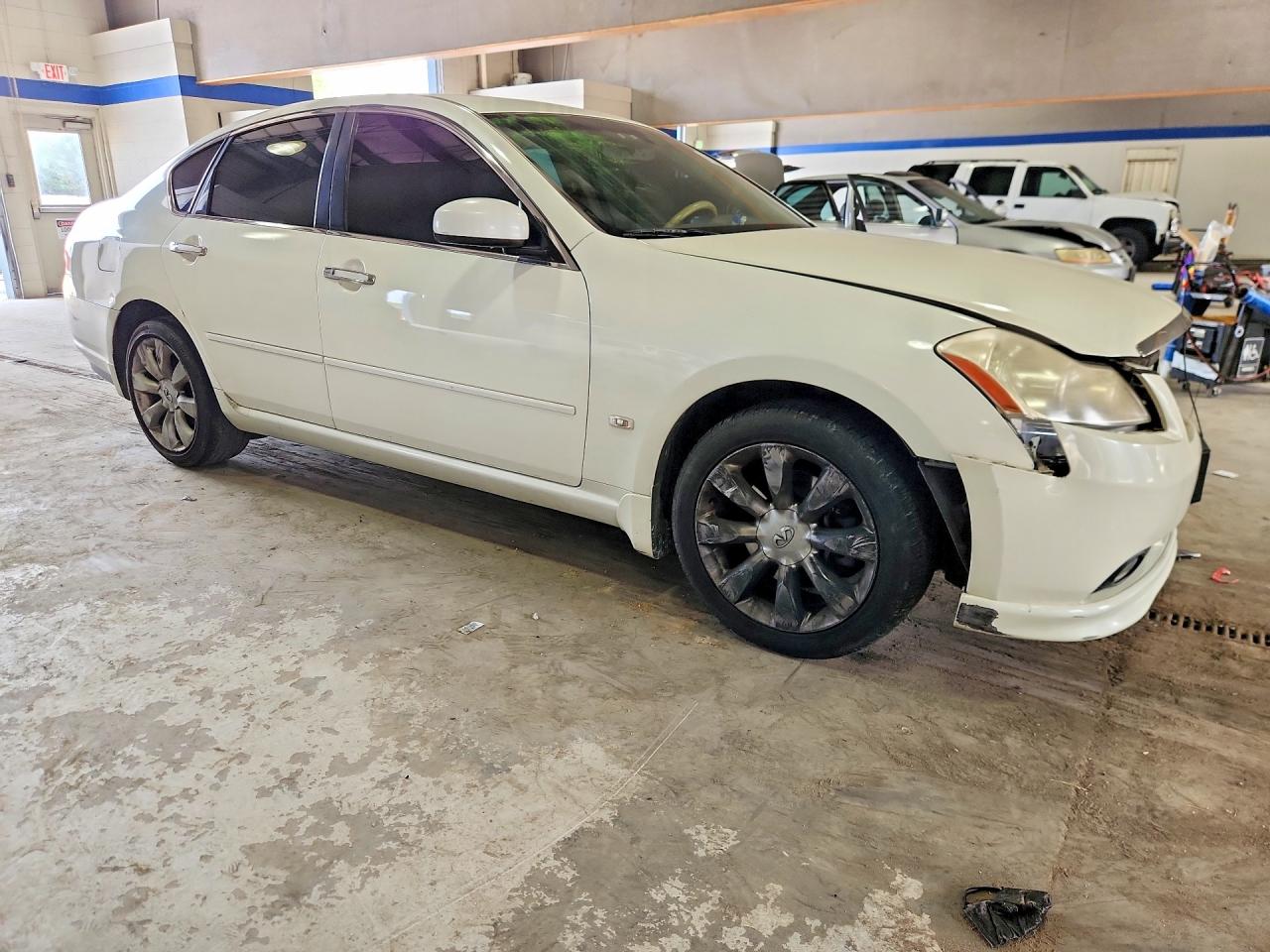 2006 INFINITI M35