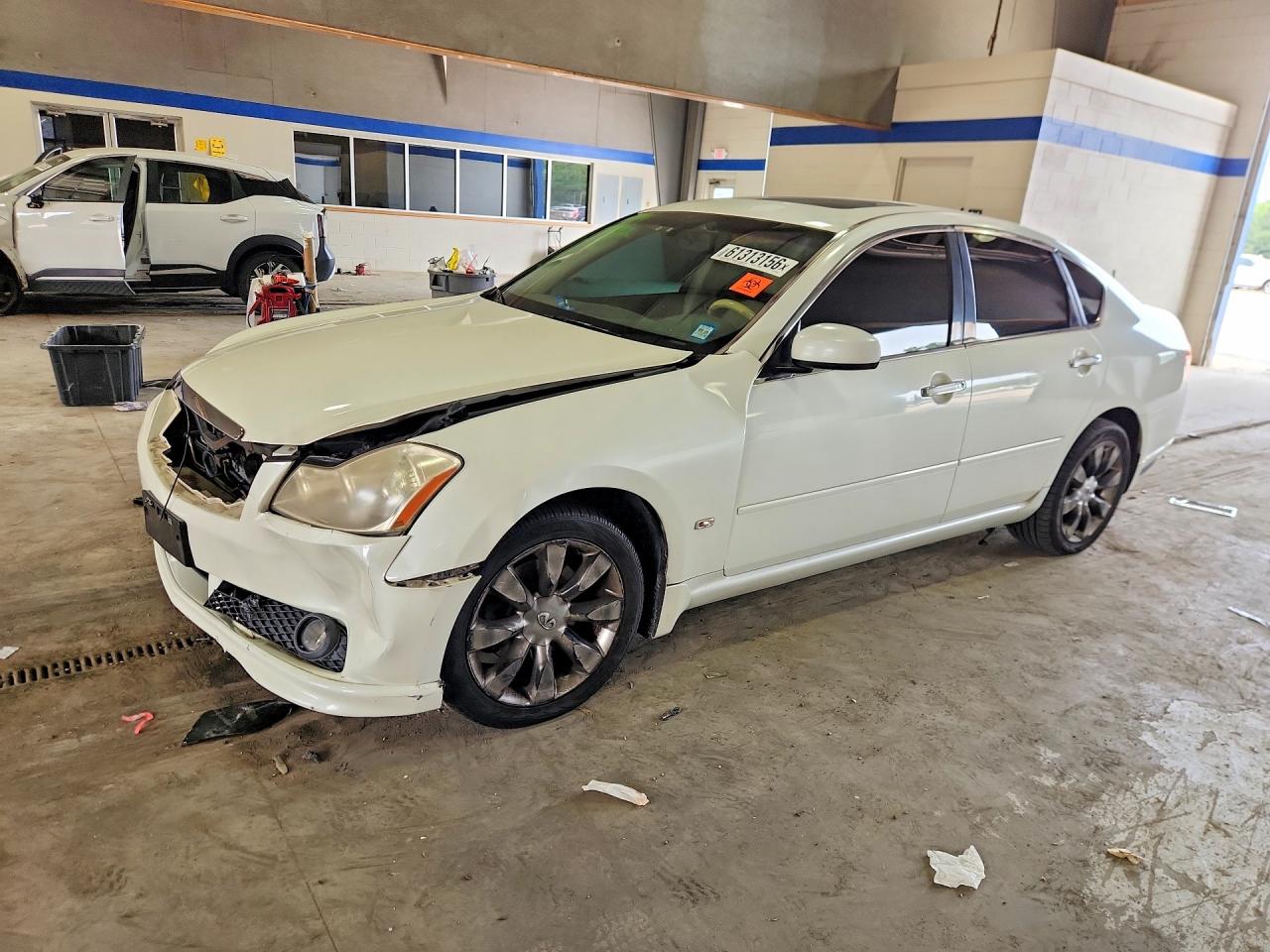2006 INFINITI M35