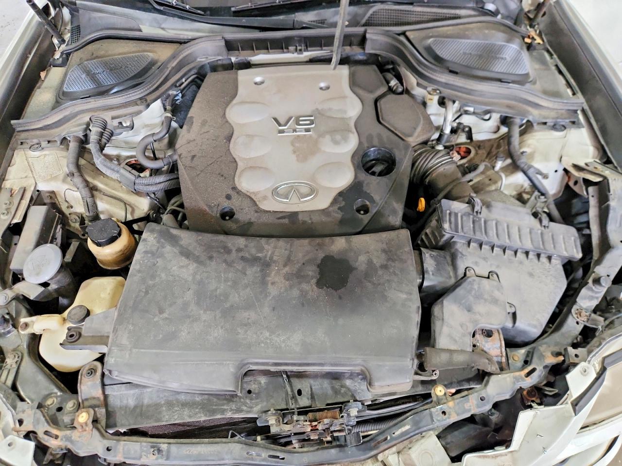 2006 INFINITI M35
