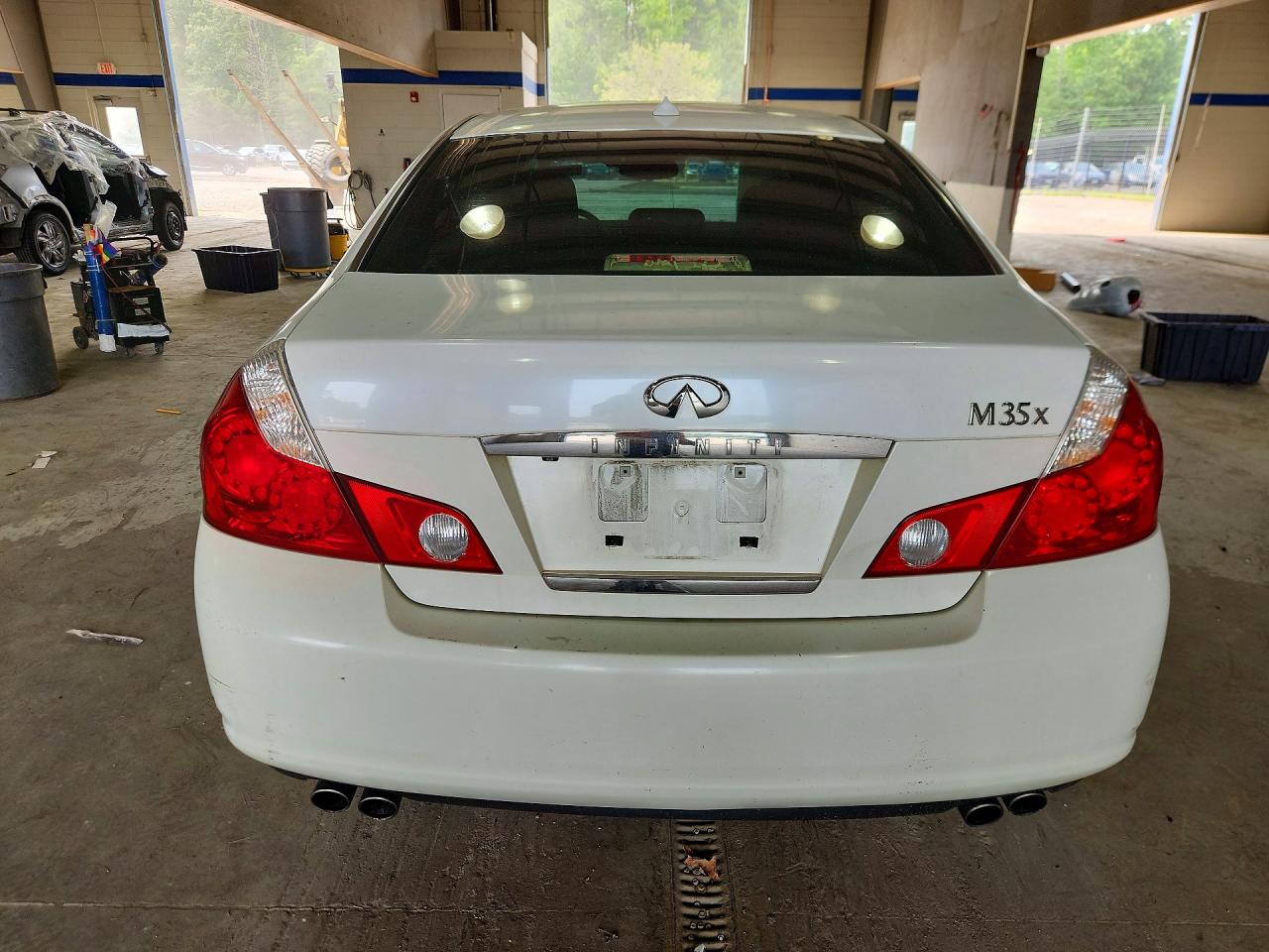 2006 INFINITI M35