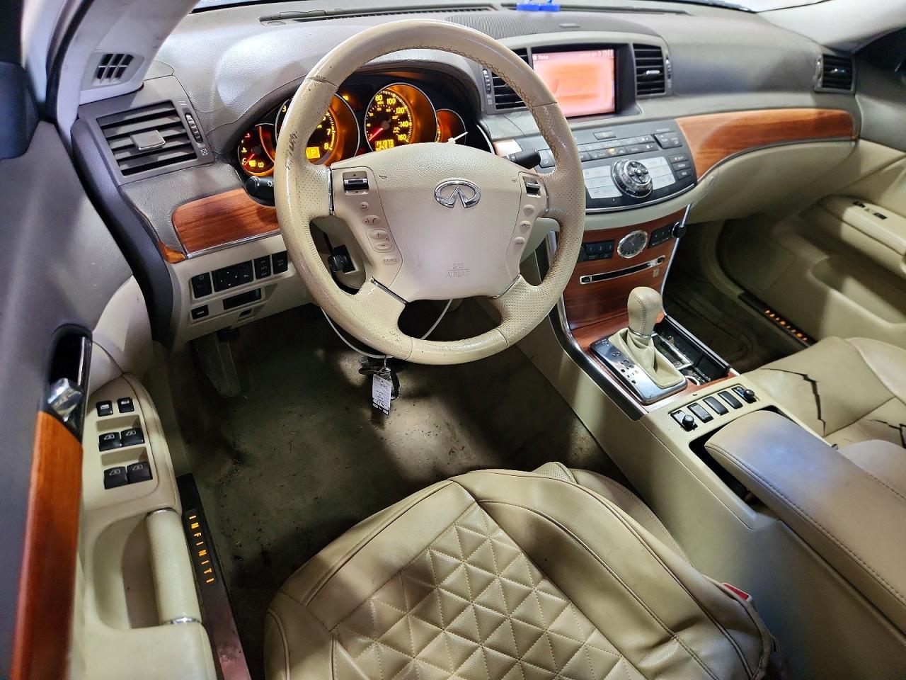 2006 INFINITI M35