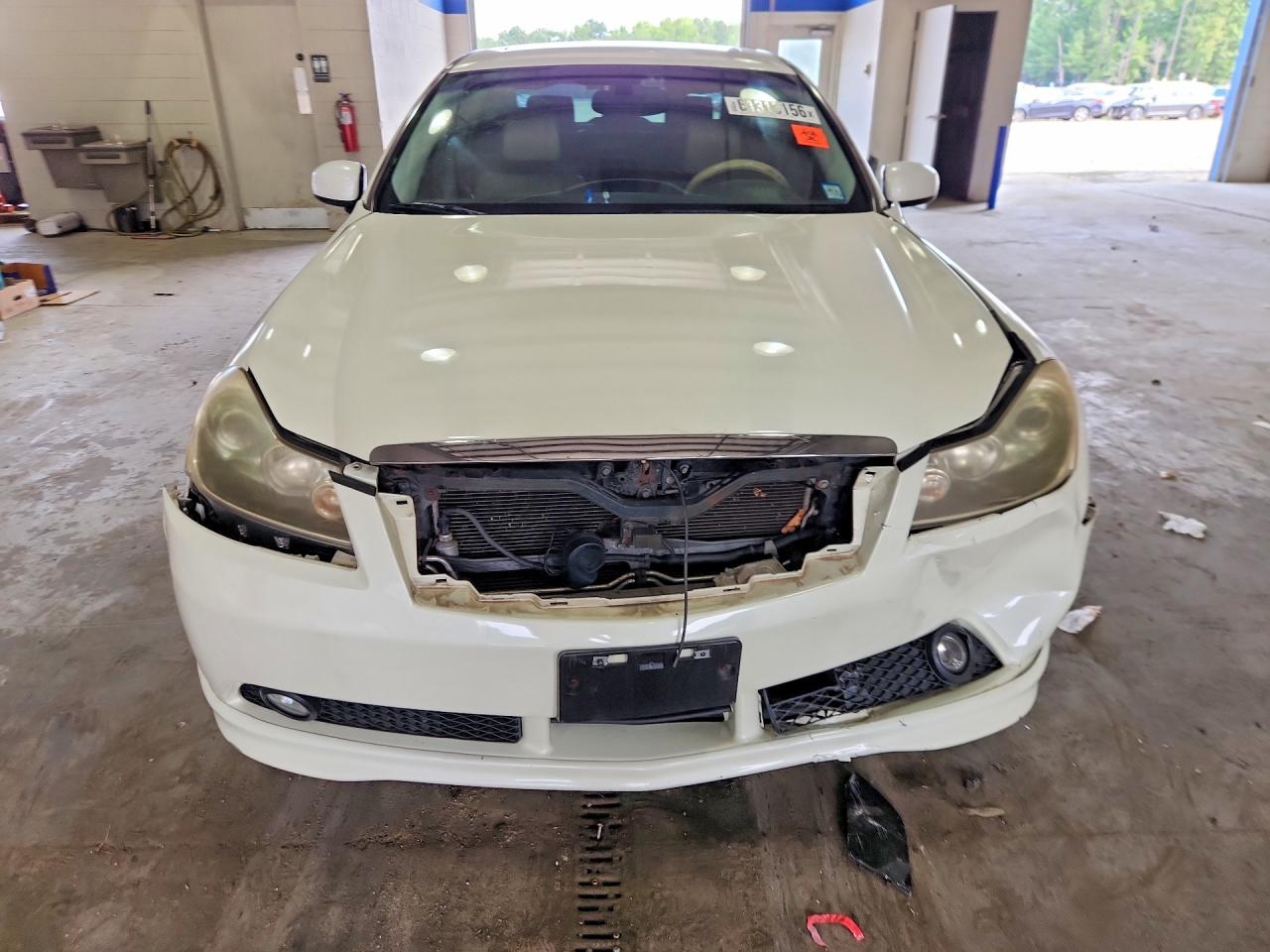 2006 INFINITI M35