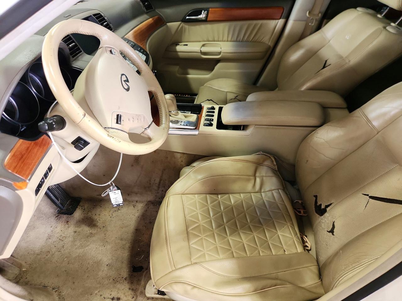 2006 INFINITI M35