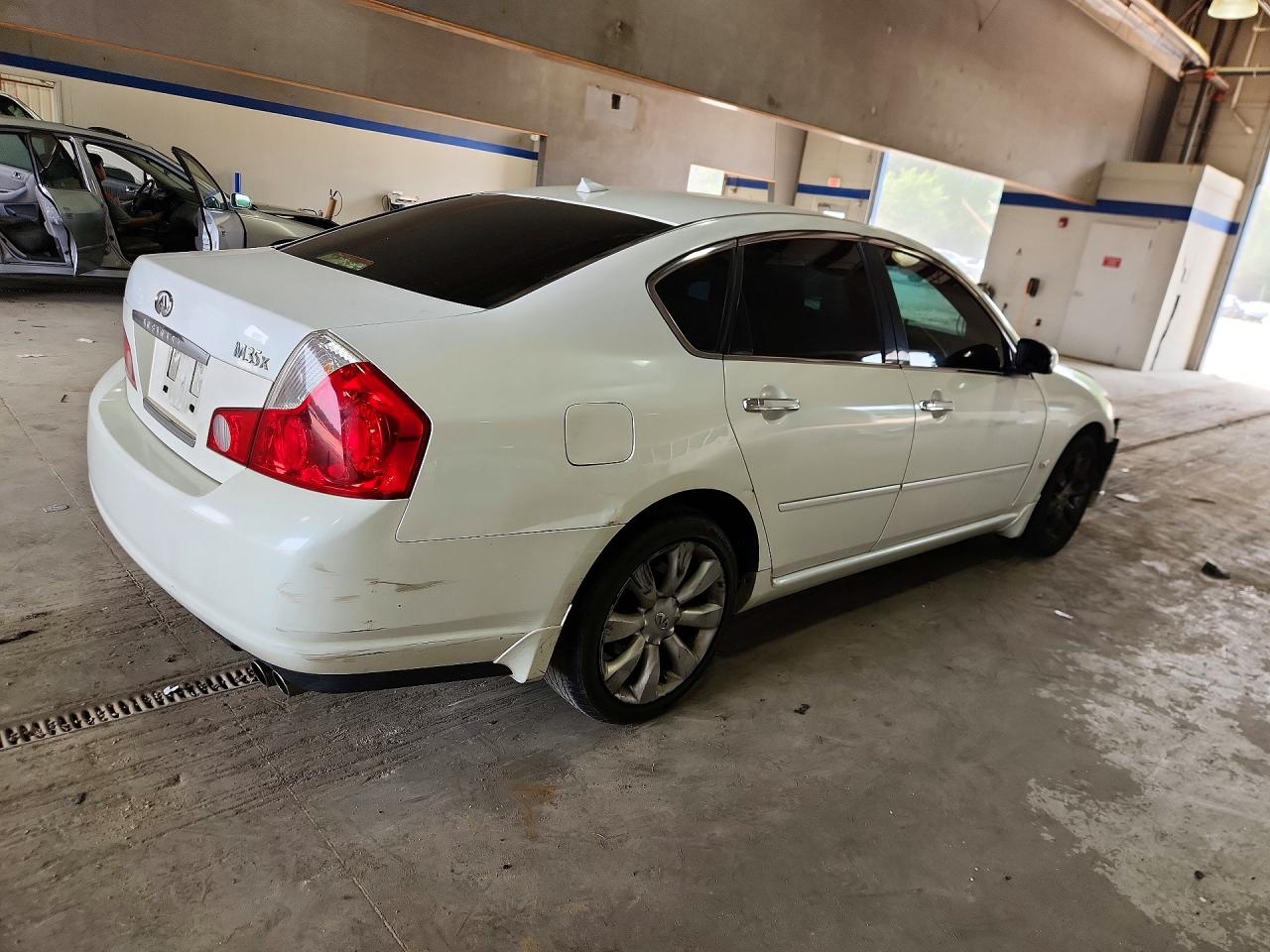 2006 INFINITI M35