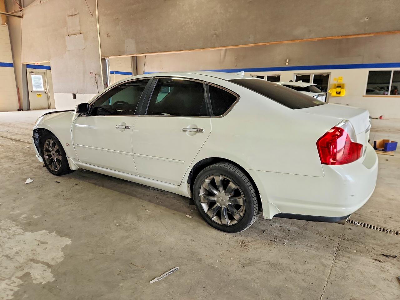 2006 INFINITI M35