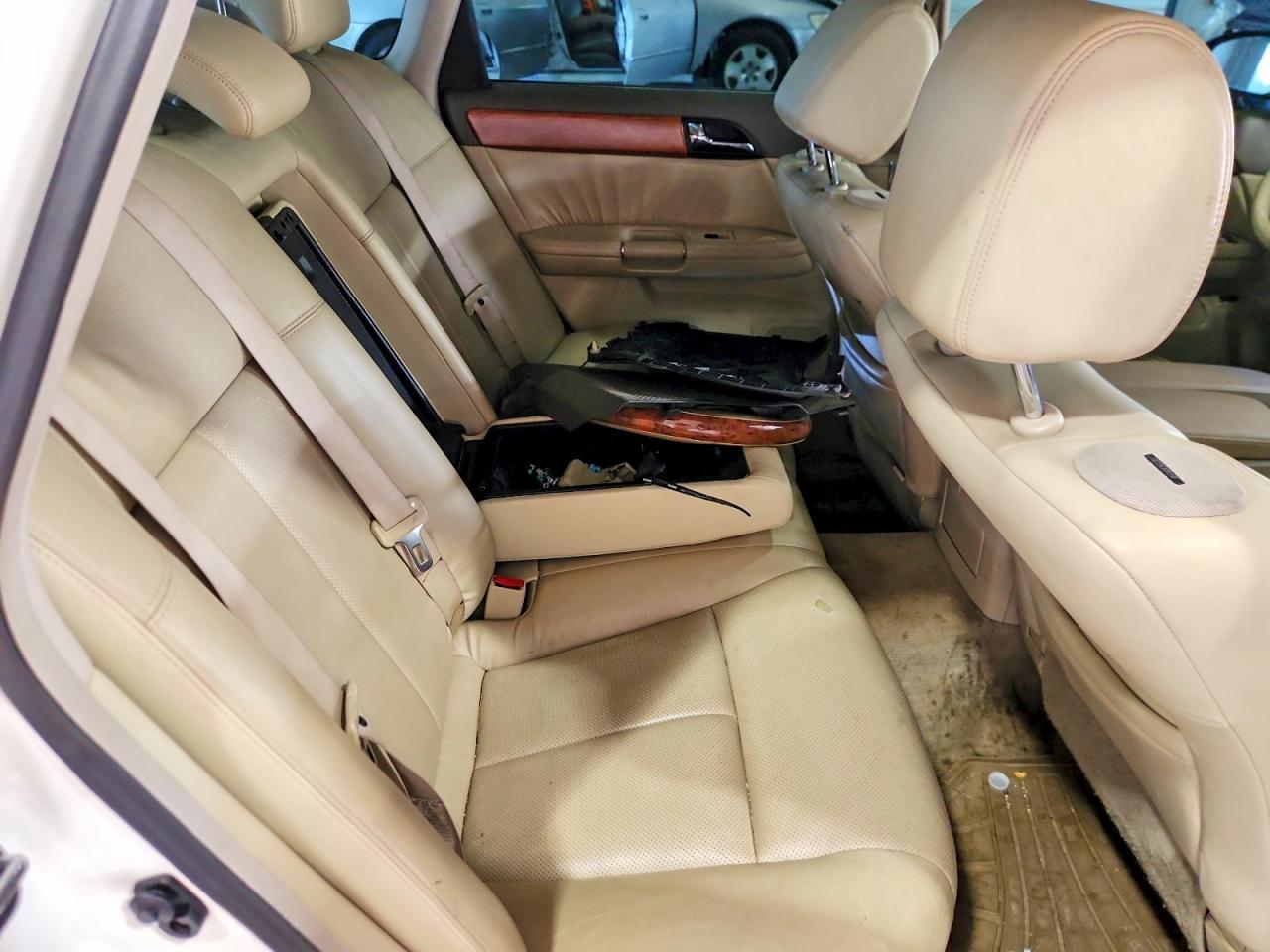 2006 INFINITI M35