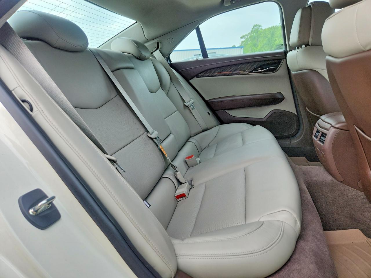 2013 CADILLAC ATS