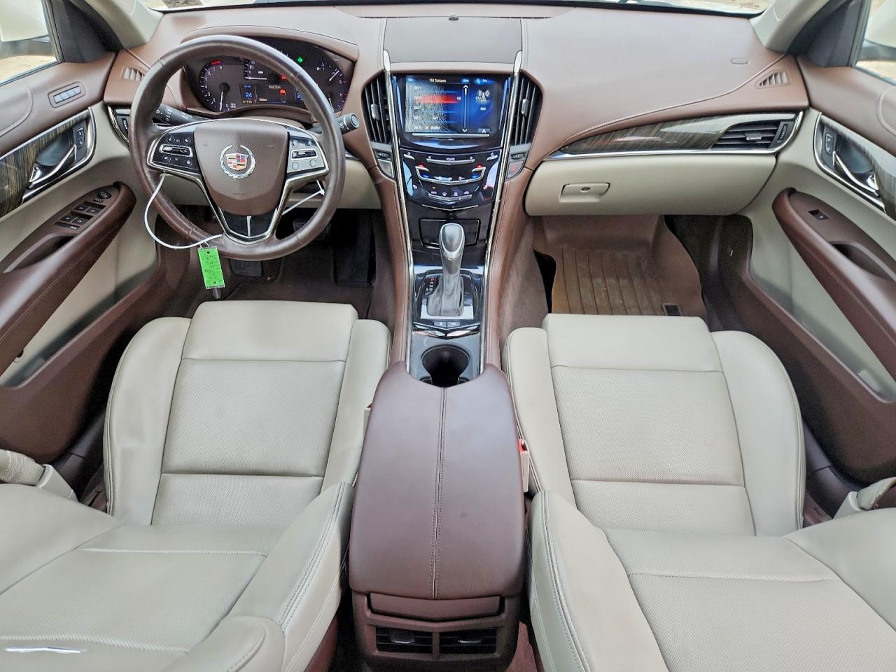 2013 CADILLAC ATS