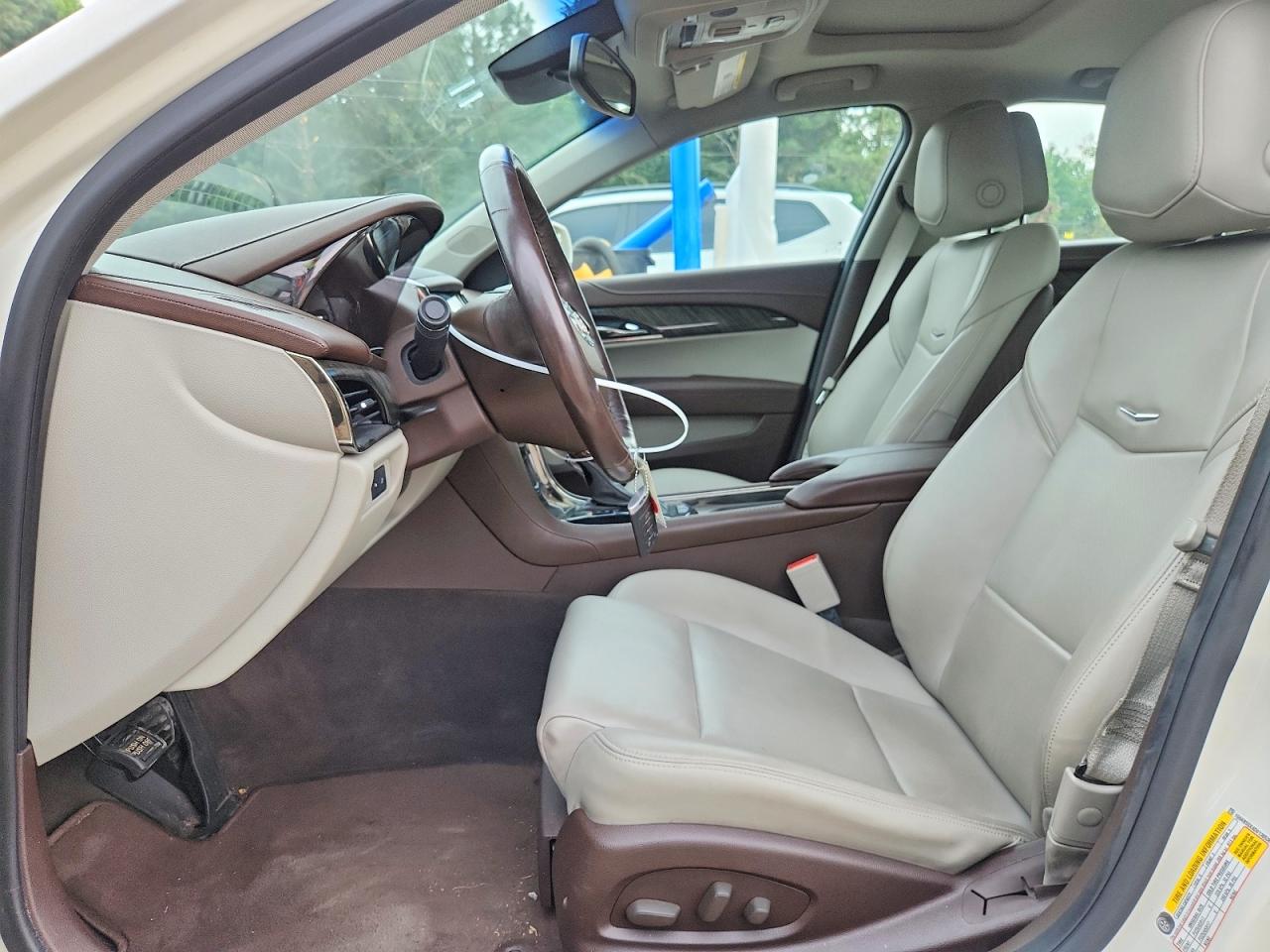 2013 CADILLAC ATS