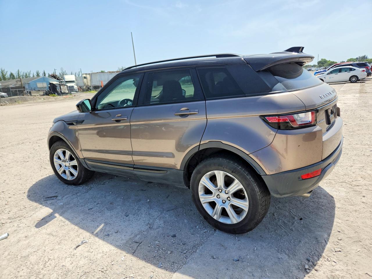 2018 LAND ROVER RANGEROVER