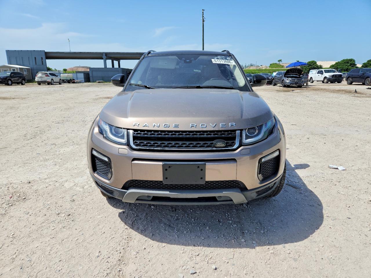 2018 LAND ROVER RANGEROVER