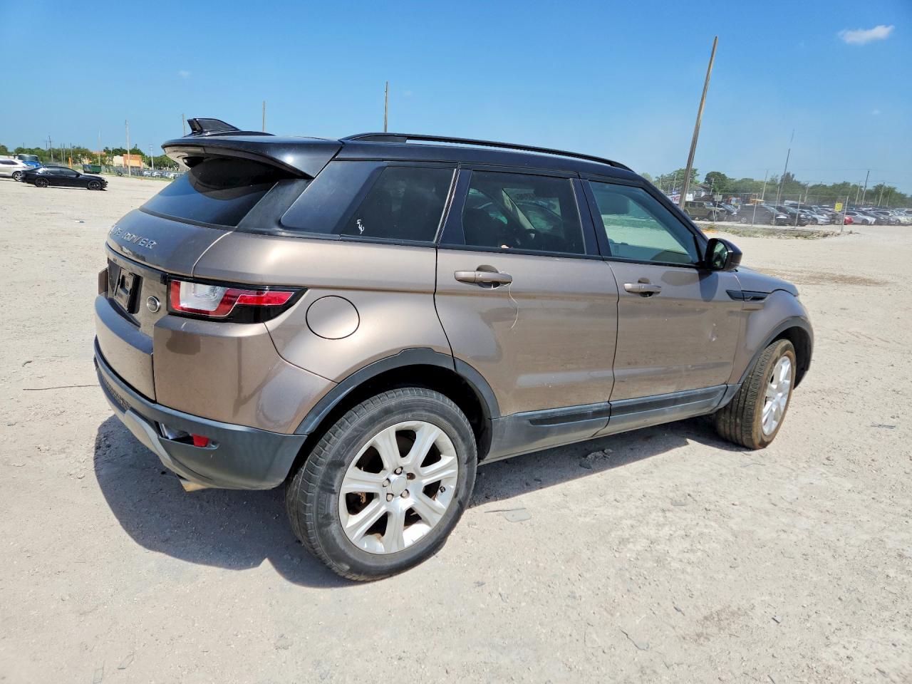 2018 LAND ROVER RANGEROVER