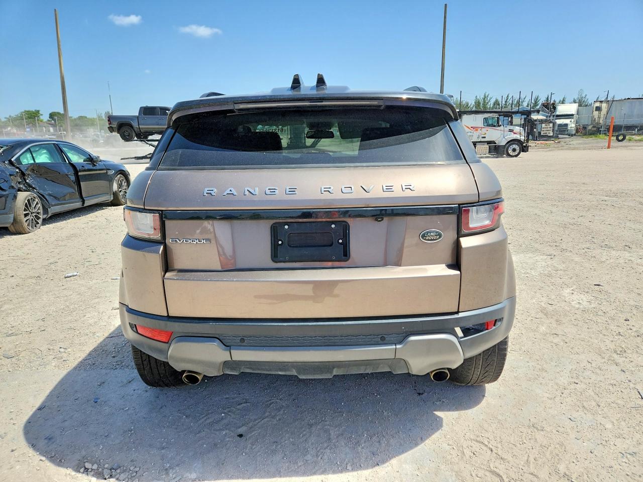 2018 LAND ROVER RANGEROVER