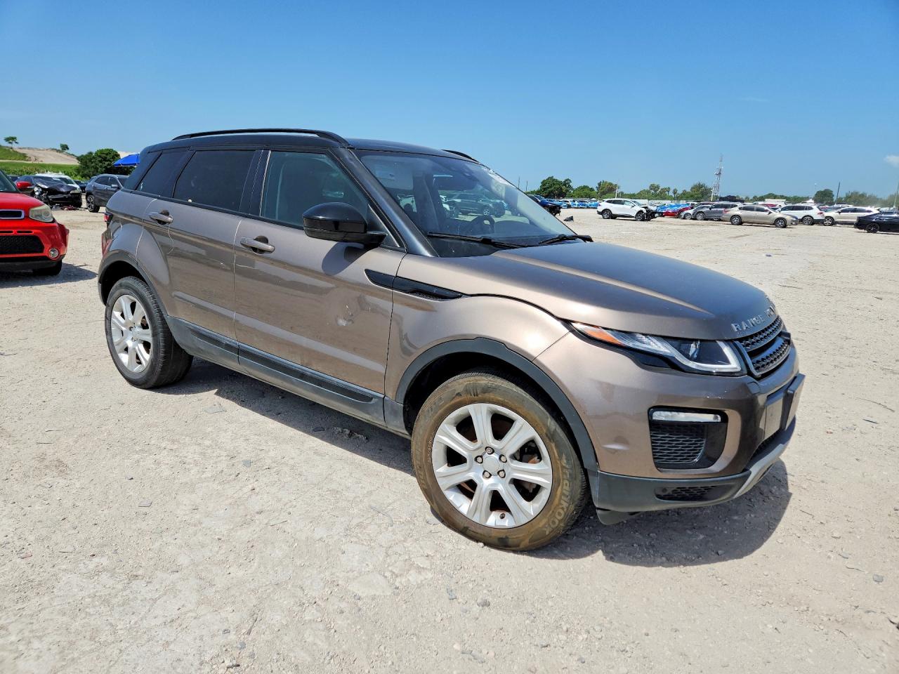 2018 LAND ROVER RANGEROVER