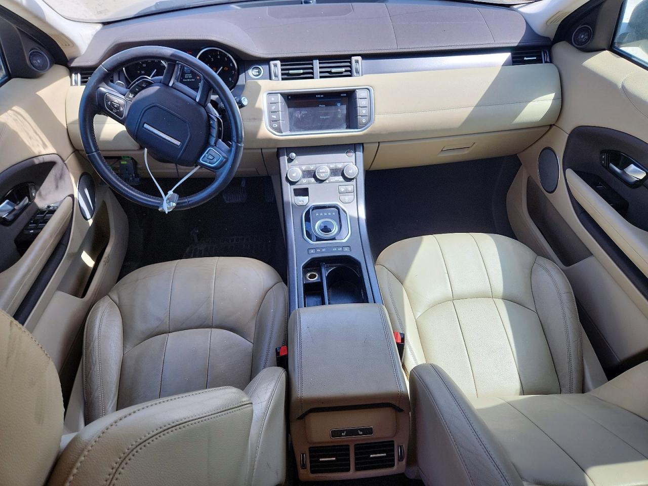 2018 LAND ROVER RANGEROVER
