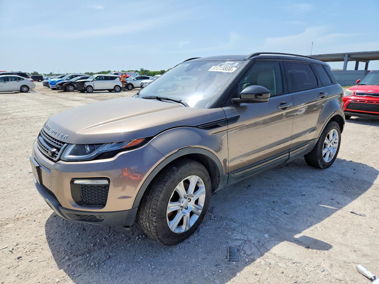 2018 LAND ROVER RANGEROVER