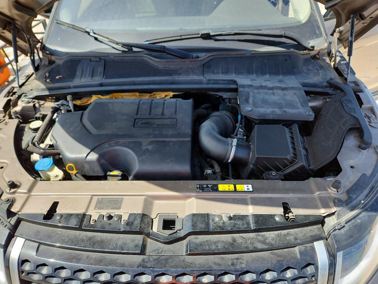 2018 LAND ROVER RANGEROVER