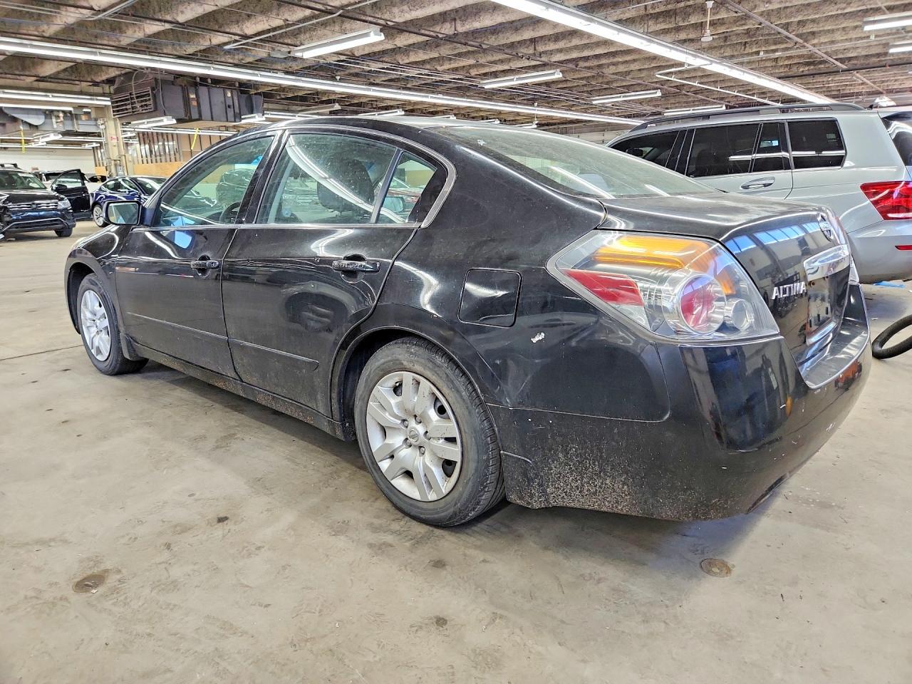 2012 NISSAN ALTIMA